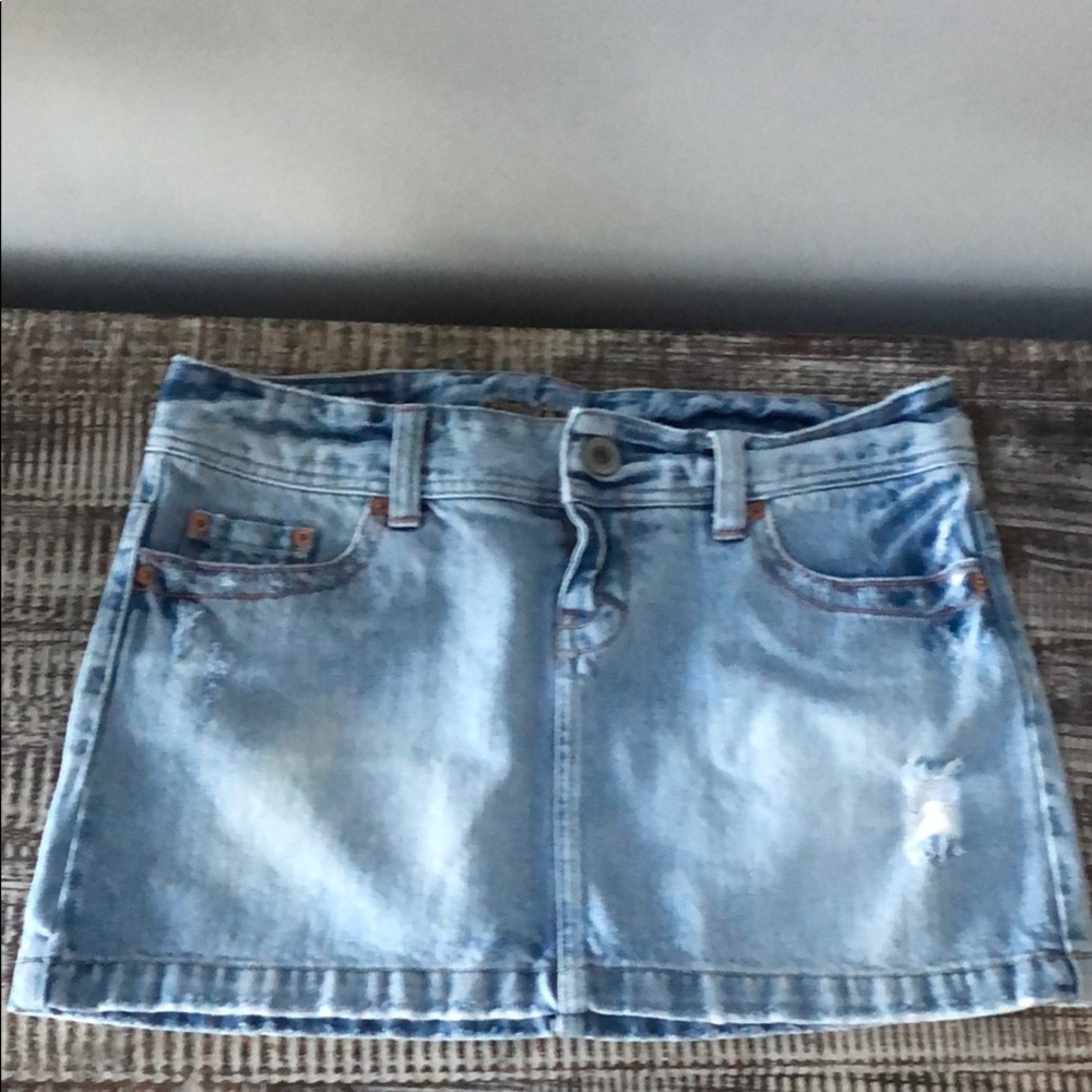 American Eagle Denim Skirt